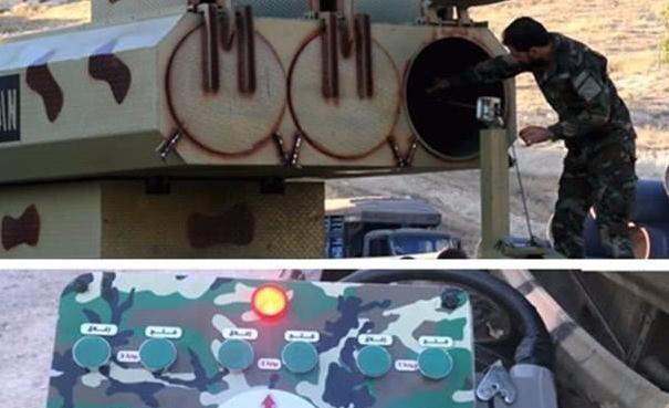 Với 3 ống phóng, mỗi ống phóng có thể phóng đi một viên đạn phản lực, có đầu đạn nặng 500 kg và chứa đến 400 kg thuốc nổ, một viên đạn của pháo Golan-1000 có mức độ sát thương hoặc sức công phá cực lớn; có thể phá hủy tòa nhà 18 tầng chỉ bằng một phát bắn.