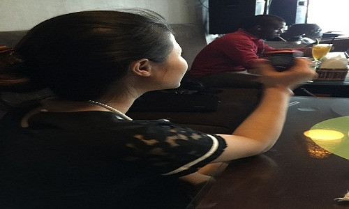 Con duong tro thanh gai bao cua nu cu nhan DH Luat