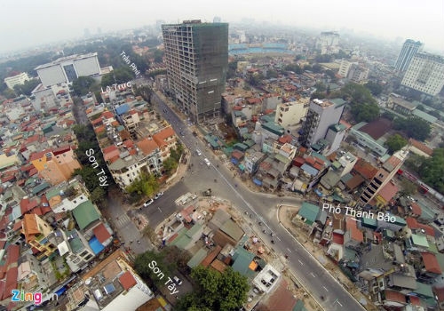 Tổng mức đầu tư của dự án này khoảng 225 tỷ đồng. Có chi phí trung bình 0,5 tỷ/m. Trong đó chi phí xây dựng hơn 18 tỷ đồng; bồi thường, hỗ trợ và tái định cư gần 150 tỷ đồng.