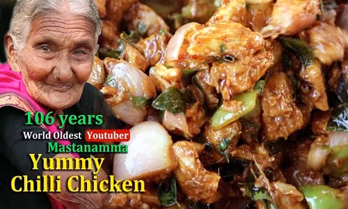 Cu ba hon tram tuoi so huu kenh YouTube day nau an gay sot-Hinh-2