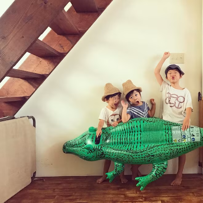 Nha co 3 anh em sieu lay loi, den khi nhin cha me moi hieu...-Hinh-14