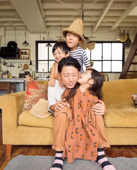 Nha co 3 anh em sieu lay loi, den khi nhin cha me moi hieu...-Hinh-6