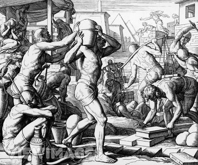 Thậm chí, người Hy Lạp cổ đại còn quan niệm người nào sở hữu càng nhiều nô lệ thì càng chứng tỏ người đó giàu có, có địa vị như thế nào trong xã hội.