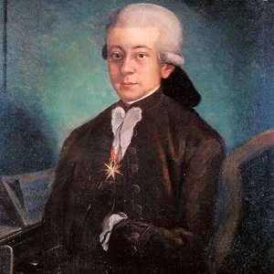Mozart sớm bộc lộ tài năng âm nhạc khi còn nhỏ. 5 tuổi, ông đã chơi thành thạo đàn violin. Mozart có buổi biểu diễn trước Hoàng gia Áo từ năm 16 tuổi.