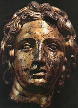 Theo đó, kể từ khi lên ngai vàng, Alexander Đại đế thực hiện nhiều cuộc chinh phục thành công, trong đó có Đế chế Ba Tư.