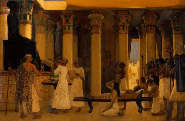 Năm 1500 TCN, phân của nhiều loại động vật, thậm chí là của con người được người cổ đại sử dụng làm thuốc chữa nhiều căn bệnh.