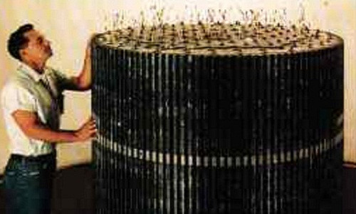 Khi ấy, lò phản ứng hạt nhân làm nóng không khí đi vào và cung cấp cả lực đẩy lẫn chất phóng xạ độc hại.