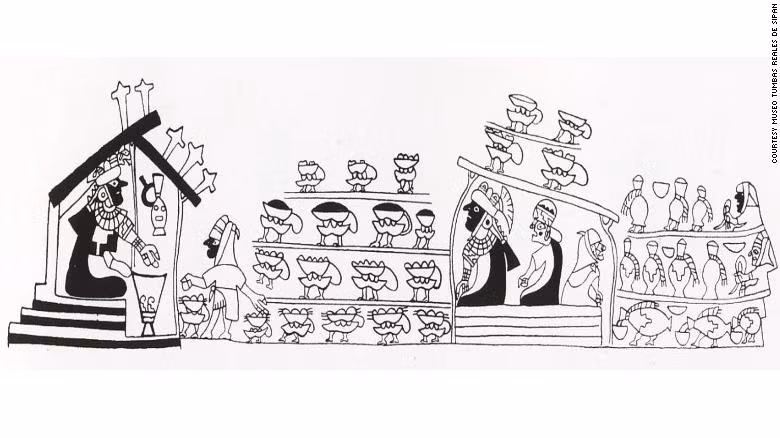 Thêm nữa, người Moche cũng là những người nông dân giỏi giang, sở hữu những kỹ thuật canh tác, trồng trọt hoàn hảo. Trong đó, họ nổi tiếng với việc trồng được ngô, đậu, khoai tây, bí ngô... trong điều kiện khô cằn nhờ các kênh mương tưới tiêu phức tạp.