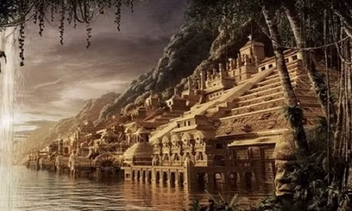 Paititi là thành phố bị lãng quên của người Inca nằm ở miền đông Peru.