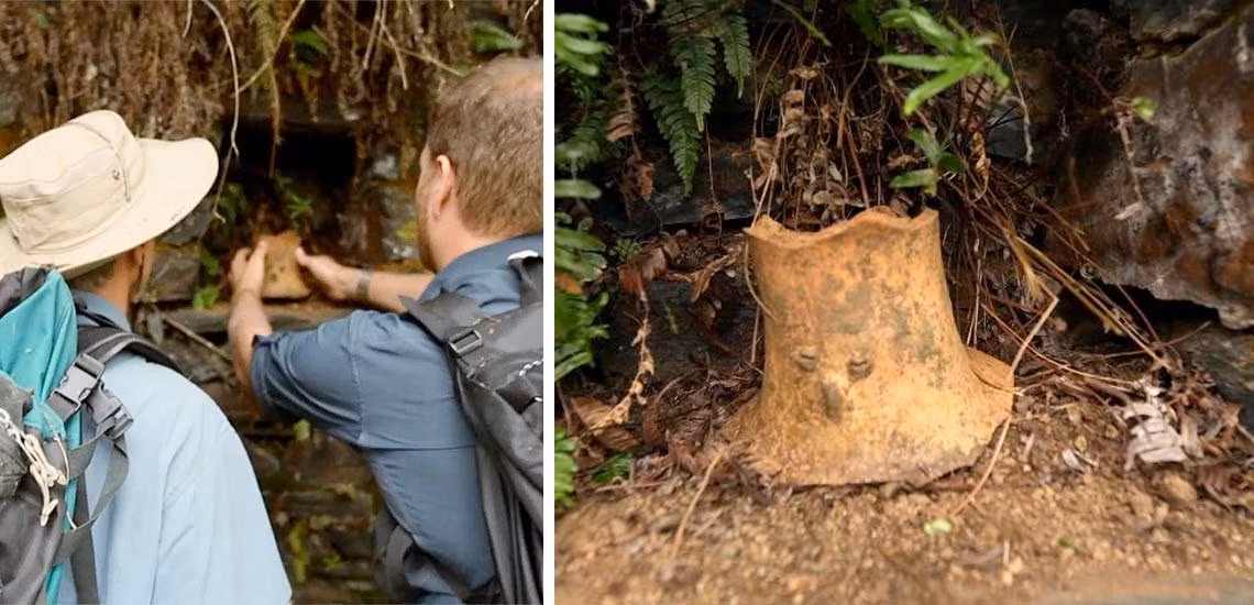 Điều này khiến một số chuyên gia hoài nghi đây có thể là thành phố huyền thoại Paititi bị lãng quên của người Inca. Từ đó, họ suy đoán thành phố cổ xưa này có thể đang nằm ở một nơi nào đó thuộc rừng già Nam Mỹ.