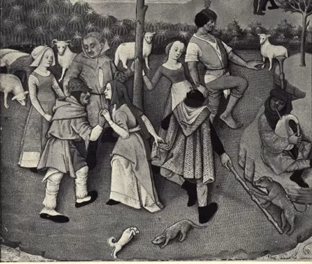 Về sau, giới chức trách ra lệnh cấm hàng loạt hoạt động bao gồm: cờ bạc, mại dâm như một cách sám hối. Cùng với đó, những người nhảy múa điên cuồng suốt ngày đêm được đưa đến ngôi đền trên núi Vosges để cầu nguyện.