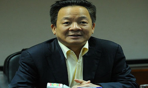 Ông Đỗ Quang Hiển.