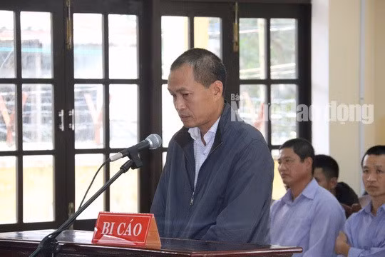 Tiêu Hồng Tư được đề nghị cho hưởng án treo.