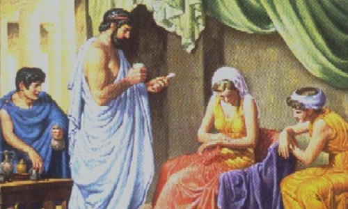 Thậm chí, người cổ đại còn quan niệm sử dụng thuốc chế biến từ phân có thể bảo vệ con người khỏi ma quỷ, thế lực hắc ám.