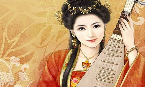 Vi dau Vuong Chieu Quan khien vua Hung No me dam, nhan quen bay?