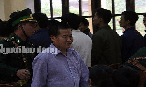 Bị cáo Chính bị đề nghị mức án từ 30-42 tháng tù.