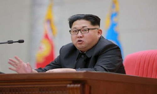 Triều Tiên mới phát đi thông điệp, kêu gọi tạo đột phá cho thống nhất liên Triều. Ảnh: Reuters.