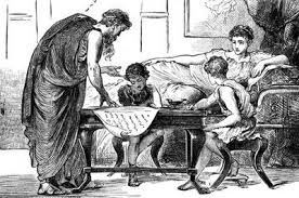 Nô lệ làm việc quần quật suốt ngày nhưng chỉ được trả công rất nhỏ. Đa số của cải mà họ làm ra đều thuộc về người chủ.