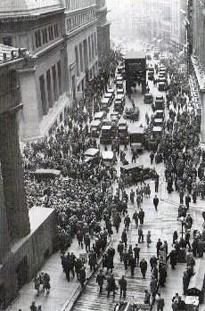 Cuộc đại khủng hoảng ở Mỹ ảnh hưởng đến nền kinh thế toàn cầu, trong đó có Mỹ. Trong giai đoạn suy sụp kinh tế, các nước phụ thuộc nhiều vào công nghiệp chịu tác động sâu sắc nhất.