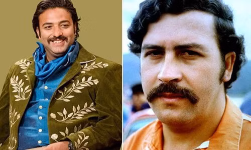 Trùm ma túy Pablo Escobar thời hoàng kim, từng là đại biểu quốc hội Columbia năm 1983