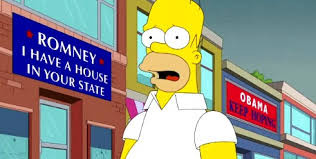 4 năm sau, ông Obama đã tái đắc cử Tổng thống Mỹ vào năm 2012. Ông được người dân Mỹ bầu cho giống như bộ phim "Gia đình Simpsons" đã dự đoán từ trước.