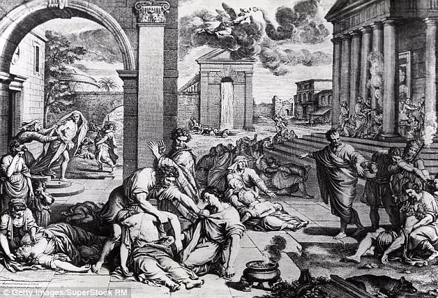 Các nhà nghiên cứu tại ĐH Oslo mới thực hiện nghiên cứu về đại dịch Cái chết Đen tàn phá châu Âu thời Trung cổ.