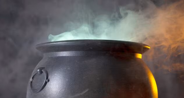 Một kiểu xét xử rùng rợn khác để xem một người có phải kẻ phạm tội hay không là việc vượt qua thử thách nước sôi. Cụ thể, linh mục sẽ ban phước vào một chiếc vạc đựng nước lớn rồi đun sôi nó lên.