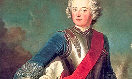 Vị vua nổi tiếng của nước Phổ cũng cho ban hành một bộ luật hình sự được áp dụng trên phạm vi cả nước.