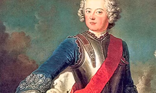 Vị vua nổi tiếng của nước Phổ cũng cho ban hành một bộ luật hình sự được áp dụng trên phạm vi cả nước.