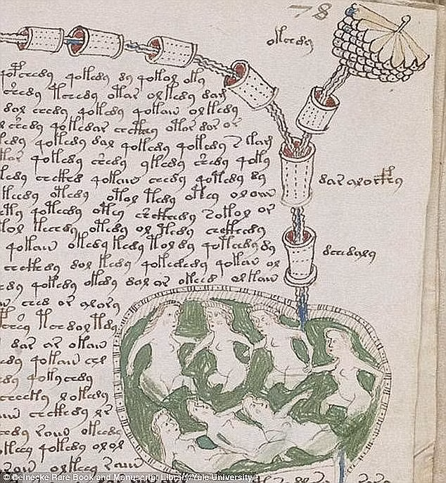 Cụ thể, nhà khoa học máy tính Greg Kondrak thuộc Đại học Alberta tiết lộ nghiên cứu mới của ông chỉ ra bản thảo Voynich được viết bằng tiếng Do Thái cổ.