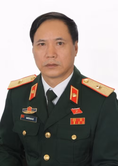 Thiếu tướng Nguyễn Mai Bộ. (Ảnh: Quốc hội)