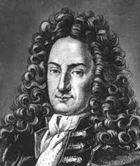 Ngoài toán học, Leibnitz còn có những đóng góp quan trọng trong lĩnh vực: lịch sử, luật học, địa chất, vật lý, triết học, lý luận, nhận thức và siêu hình học.