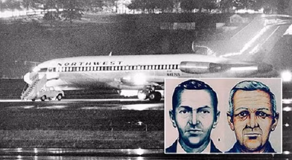 Theo đó, danh tính thực sự của D.B Cooper, ông ta đến từ đâu và số phận của người này ra sao cho đến nay vẫn là một bí ẩn lớn chưa có lời giải.
