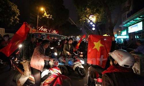 Ảnh minh họa. (Ảnh: Minh Sơn/Vietnam+)