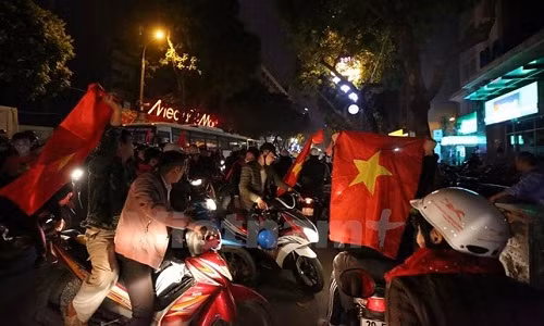 Ảnh minh họa. (Ảnh: Minh Sơn/Vietnam+)