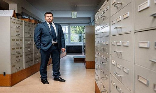 Công tố viên trưởng Jens Rommel.