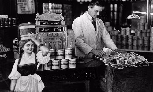 Nhờ giải pháp này, kinh tế Đức đã dần ổn định và đi vào quỹ đạo.