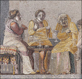 Trái với việc dân thường phải nộp đơn thỉnh cầu xin được chết, những người thuộc tầng lớp quý tộc, có địa vị cao trong xã hội La Mã thời xưa tự kết liễu tính mạng của mình mà không cần có sự cho phép của ai hay cơ quan nào.