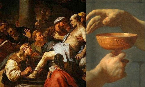 Trong trường hợp thượng viện La Mã chấp thuận đơn thỉnh cầu thì sẽ ban cho họ thuốc độc để tự sát.