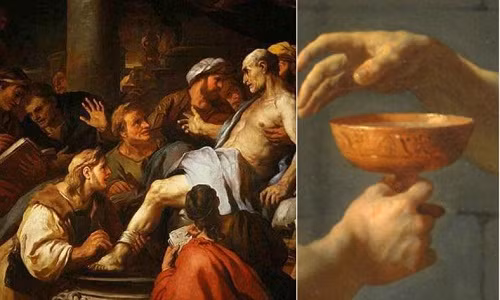 Trong trường hợp thượng viện La Mã chấp thuận đơn thỉnh cầu thì sẽ ban cho họ thuốc độc để tự sát.