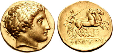 Tuy nhiên, vào ngày thứ hai của lễ cưới, vua Philip II bị đâm chết ngay trong bữa tiệc. Theo đó, ông hoàng này qua đời khi còn khá trẻ - 23 tuổi.