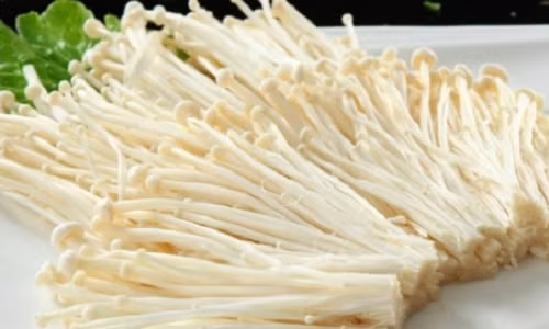 Nấm kim châm là thực phẩm rất được ưa chuộng