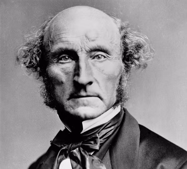 Triết gia và nhà kinh tế học chính trị John Stuart Mill nổi tiếng người Anh nổi tiếng với chỉ số IQ là 182,5. Ông Mill được biết đến rộng rãi với những đóng góp có sức ảnh hưởng lớn đến cuộc sống khi đưa ra các học thuyết về kinh tế hiện đại.