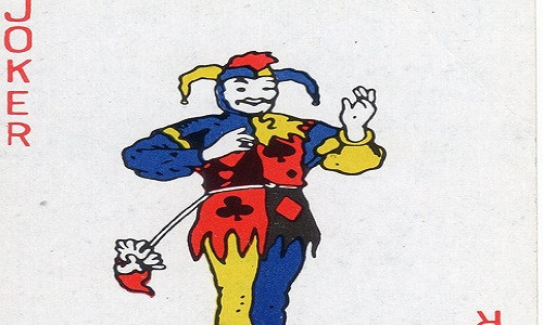 Joker - quân Thằng hề, quân phăng teo, lại là một lá bài đặc biệt trong bộ bài 54 cây hiện đại. Mỗi bộ thường có hai lá bài này. Joker thường có 1 lá màu đen trắng và 1 lá màu sắc sặc sỡ