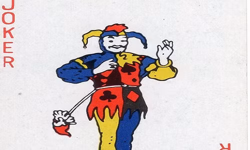 Joker - quân Thằng hề, quân phăng teo, lại là một lá bài đặc biệt trong bộ bài 54 cây hiện đại. Mỗi bộ thường có hai lá bài này. Joker thường có 1 lá màu đen trắng và 1 lá màu sắc sặc sỡ