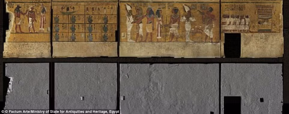 Trước những cái chết bí ẩn của những người tham gia vào việc mở mộ pharaoh Tutankhamun, một số người cho rằng nhóm khảo cổ này đã phá vỡ giấc ngủ ngàn thu của nhà vua nên đánh thức lời nguyền chết chóc.