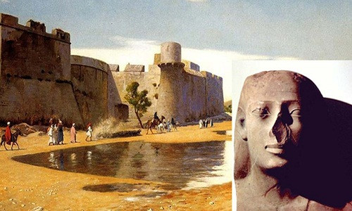 Theo đó, các pharaoh Ai Cập có nhiều cách xử lý những tên tội phạm, trong đó có tội trộm cắp rất đặc biệt.