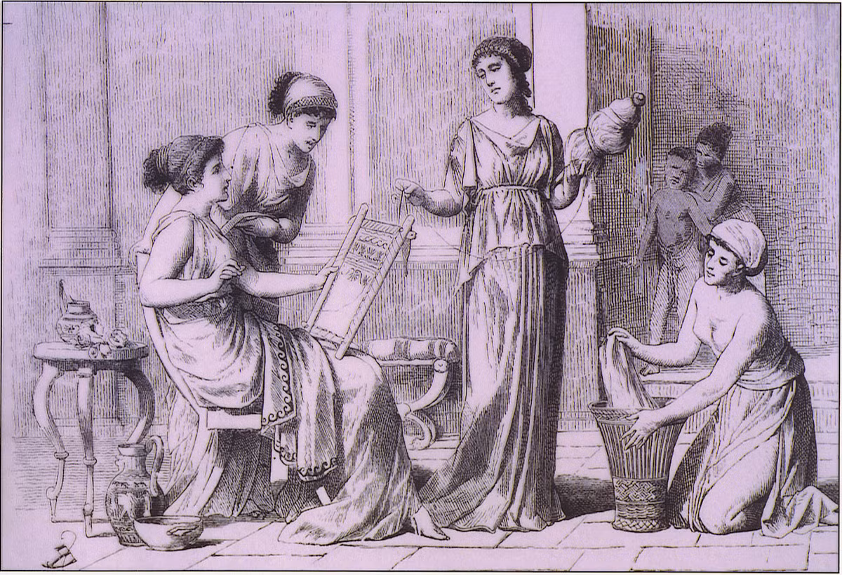 Tuy nhiên, nếu nô lệ dám bỏ trốn hay đánh chủ nhân thì sẽ phải đối mặt với những hình phạt khắc nghiệt, thậm chí là phải trả giá bằng mạng sống.