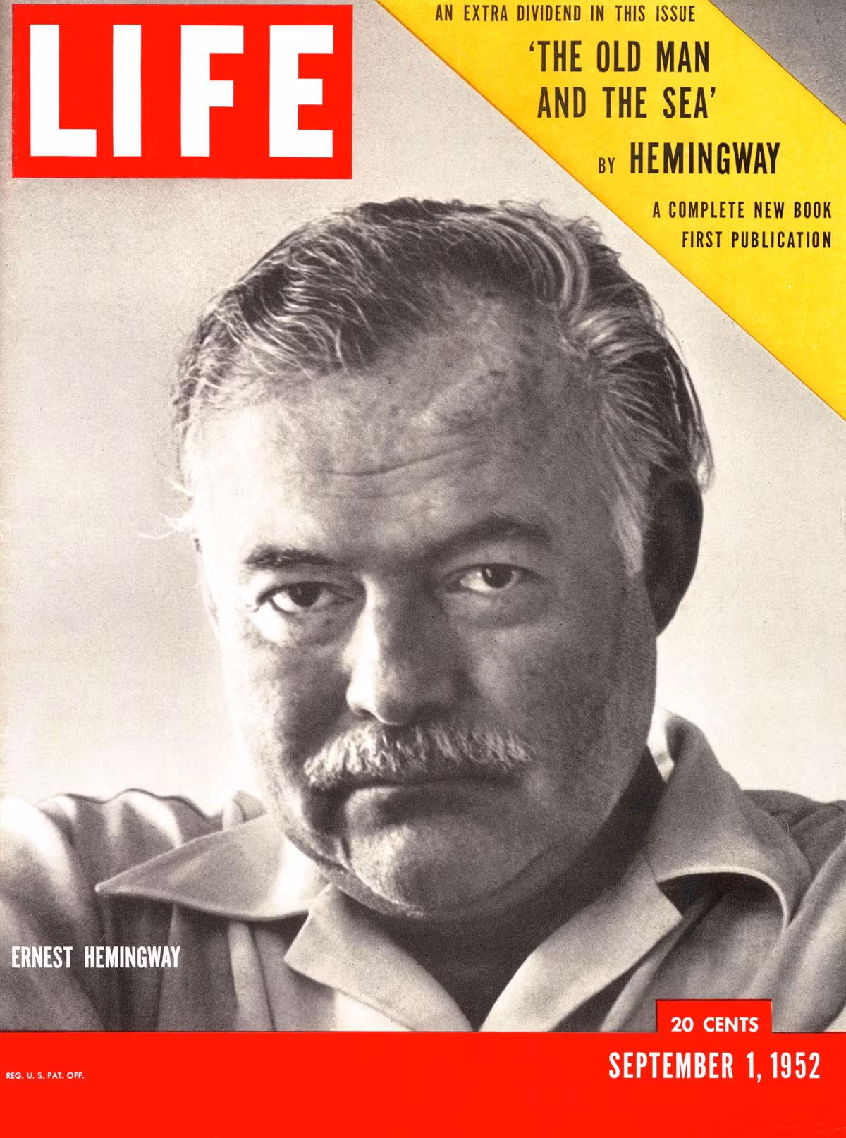 Truyện ngắn này được Hemingway viết dưới dạng những bức thư và nhật ký kể về một chuyến đi từ Mỹ đến Ireland và Scotland.