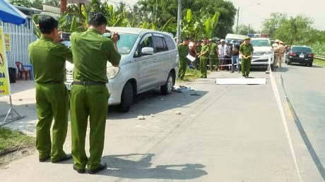 Nghi van me thue bat coc con o Vinh Long: Pham dieu 157, cao nhat 7 nam tu?